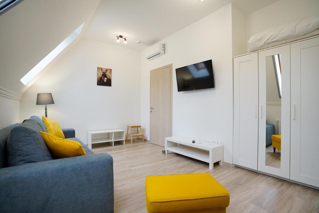 Koffer Apartman *