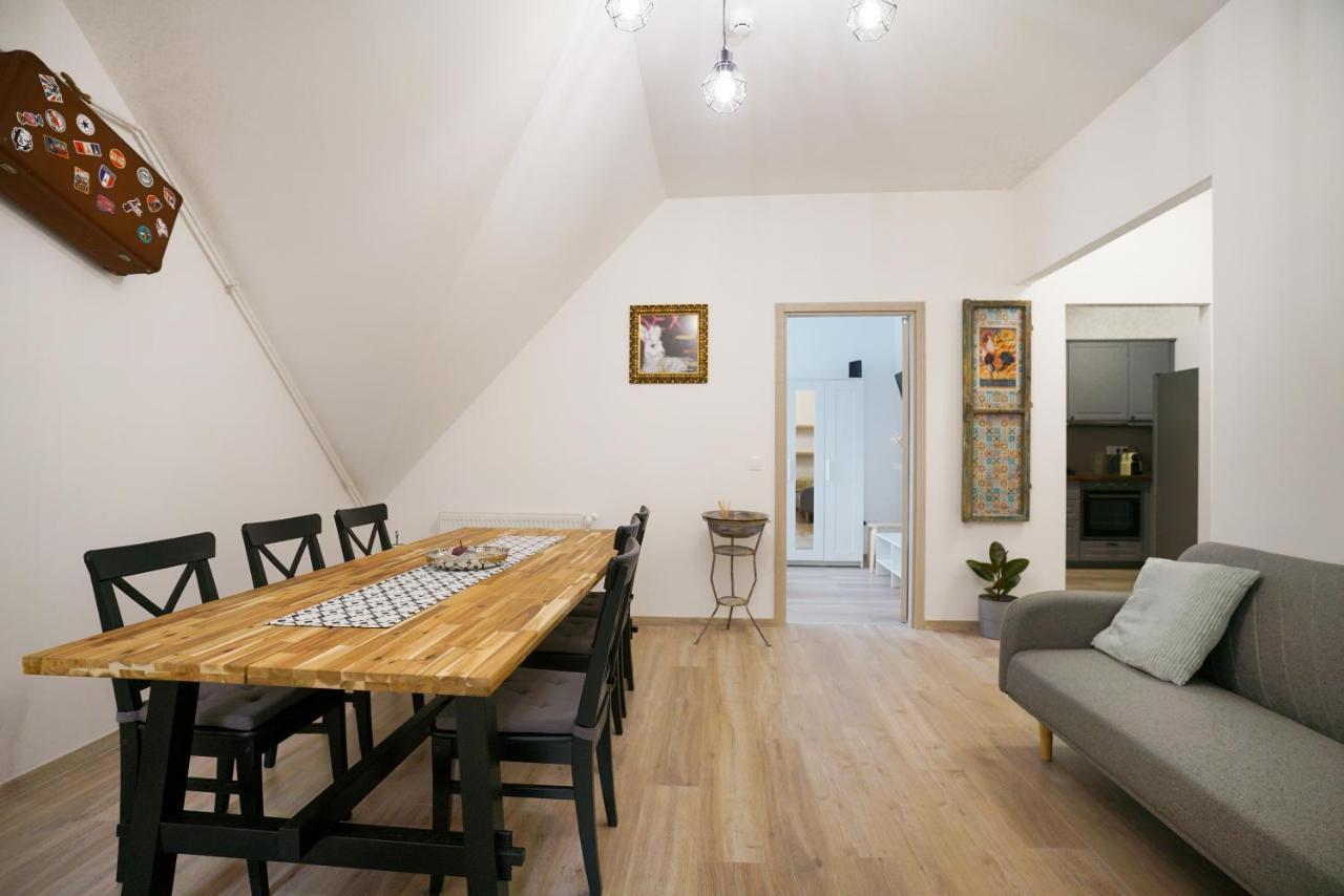 Koffer Apartman